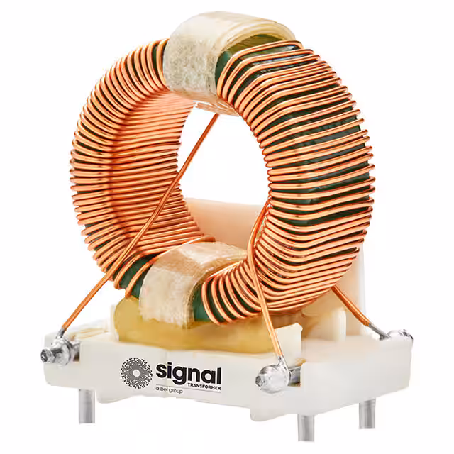 HCTC-4-1.7 Signal Transformer  Common Mode Chokes